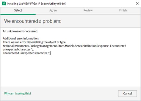Solved: FPGA Error building Simulation Export .